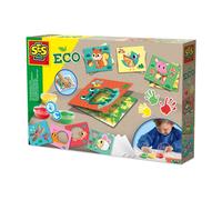 SES Creative Fingerpaint Cards | Size: 1 Pack SES Creative Multicolor 1 Pack