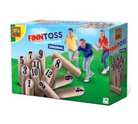 SES creative 02298 Finntoss-Finnisches Wurfspiel Original, Diverse Farben, M
