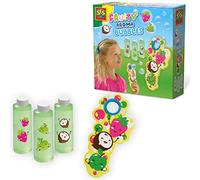SES Creative Fruit-Scented Bubble Solution 3x200ml