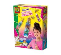 SES Creative Galaxy Stardust Jewellery | Size: 1 Pack SES Creative Multicolor 1 Pack