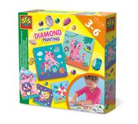 SES Creative Giant Gems Diamond Painting