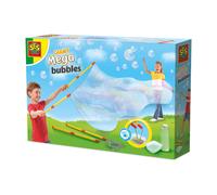 SES Creative Giant Mega Bubbles | Size: 1 Pack SES Creative Multicolor 1 Pack