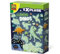 SES Creative Glowing dinos