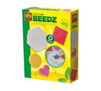 SES Creative Green Beedz - Pegboards 4x | Size: 1 Pack SES Creative Multicolor 1 Pack