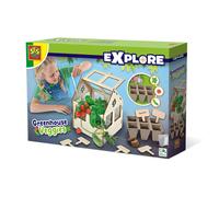 SES Creative Greenhouse veggies