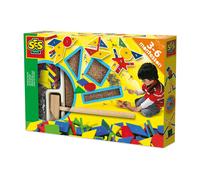 SES Creative Hammer tic original | Size: 1 Pack SES Creative Multicolor 1 Pack