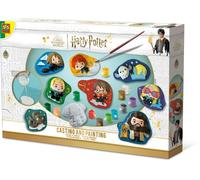 SES Creative Harry Potter - Casting and painting