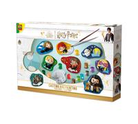SES Creative Harry Potter Plaster of Paris Moulds Kits for Kids Including Your Favourite Harry Potter Characters Casting and Painting Arts and Crafts Kit for Ages 5+
