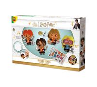 SES Creative Harry Potter - Iron on beads set (figures) | Size: 1 Pack SES Creative Multicolor 1 Pack