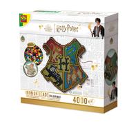 SES Creative Harry Potter Iron On Fusible Beads Ironing Beadwork Crafts Figures