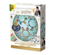 Harry Potter - Shrink magic charm bracelets SES Creative Multi 1 Pack