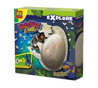 SES Creative Hatching dino | Size: 1 Pack SES Creative Multicolor 1 Pack