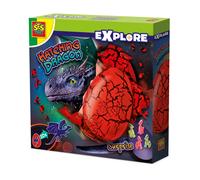 SES Creative Hatching dragon