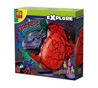 SES Creative 25120 Hatching dragon