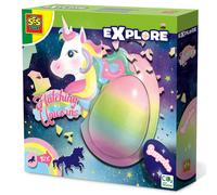 SES Creative Hatching unicorns
