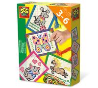 SES Creative I learn to embroider