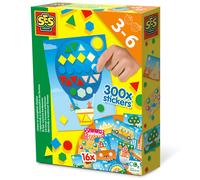 SES Creative I learn to recognize shapes