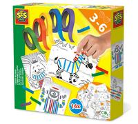 SES Creative I learn to stick