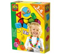 SES Creative I Learn to Thread Beads
