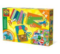 SES Creative 14634 I Learn to use Scissors Step, Various Colours