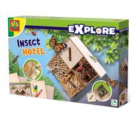 SES Creative 25008 Explore Insect Hotel, Brown
