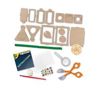 SES Creative Explore - Insect Observation Kit - STEM Toy for Kids - Discover Garden Insects with Observation Box & Magnifying Glass