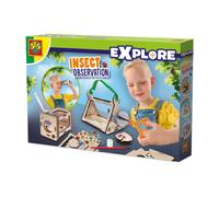 SES Creative Insect Observation SES Creative Multicolor