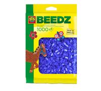 Ses Creative Iron On Beads 1000 Dark Blue
