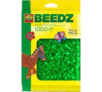 Ses Creative Iron On Beads 1000 Green