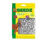 SES Creative Iron on beads 1000 grey | Size: 1 Pack SES Creative Multicolor 1 Pack