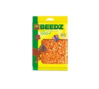 SES Beads (1000 Pieces, Orange)