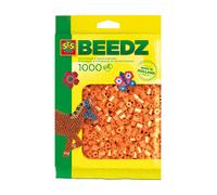 SES Beads (1000 Pieces, Orange)