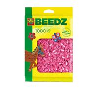 SES Beads (1000 Pieces, Pink)
