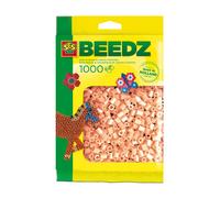 SES Creative Iron on beads 1000 salmon pink | Size: 1 Pack SES Creative Multicolor 1 Pack