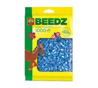 SES Creative Iron on beads 1000 sky blue | Size: 1 Pack SES Creative Multicolor 1 Pack