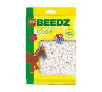 SES Creative White Iron On Fuse Beads Pack of 100