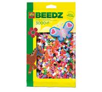 Mix Iron on Beads 3000 Glitter