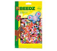 SES Creative Iron On Beads 3000 Mix Glitter | Size: 1 Pack SES Creative Multicolor 1 Pack