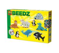 SES Creative Iron on Beads - Arctic Animals