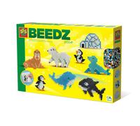 SES Creative Iron On Beads - Arctic Animals