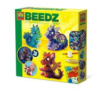 SES Creative Iron on Beads - Dragons