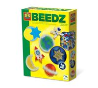 SES Creative Iron on Beads - Glow in The Dark Universe