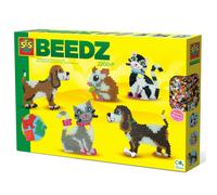 SES Creative Iron on Beads - Pets