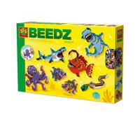 Ses Creative Iron On Beads - Scary Sea Creatures