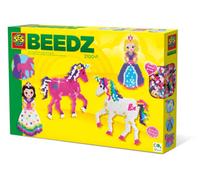 Ses Creative Iron On Beads - Unicorns And Princesses