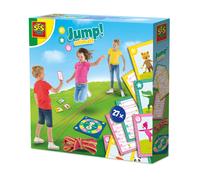 SES Creative Jump! animals - French skipping challenges