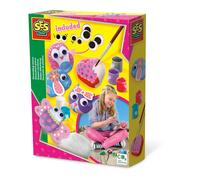 SES Creative Kids Exploring Nature Stone and Rock Decorating Creativity Art Set