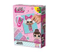 SES Creative L.O.L. Surprise Mosaics 14195 Assorted Colours
