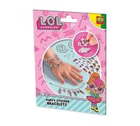 Ses Creative L.o.l. - Puffy Sticker Bracelets