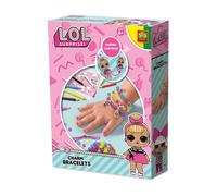 SES Creative L.O.L Surprise Charm Bracelets LOL Jewellery Create Your Own Set